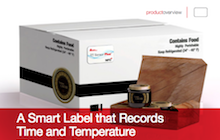 TT Sensor Plus Smart Label Solution