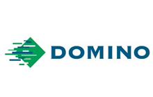 Domino UV Inkjet Digital Printing Portfolio logo