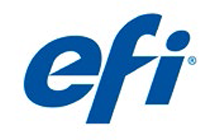 EFI UV Inkjet Digital Printing Portfolio logo