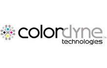 Colordyne Water-based Digital Printing Portfolio logo