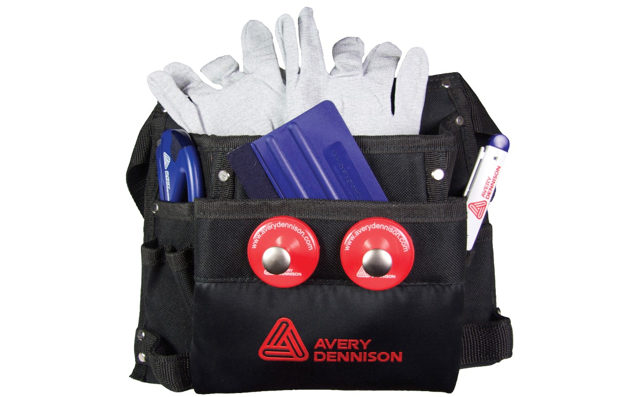 Avery Dennison Tool Accessories Kit